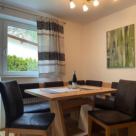 Ferienwohnung Bergspitz Sankt Leonhard im Pitztal Bagian luar foto