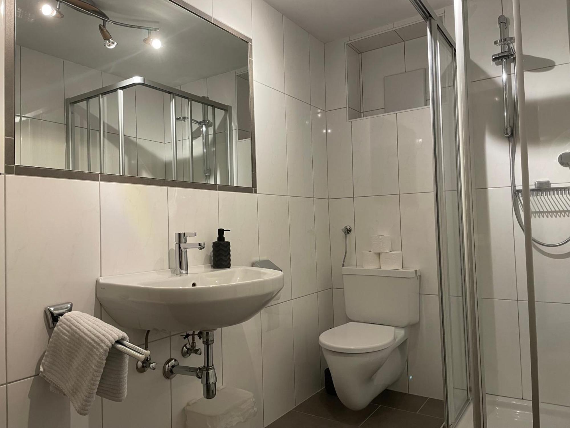 Ferienwohnung Bergspitz Sankt Leonhard im Pitztal Bagian luar foto