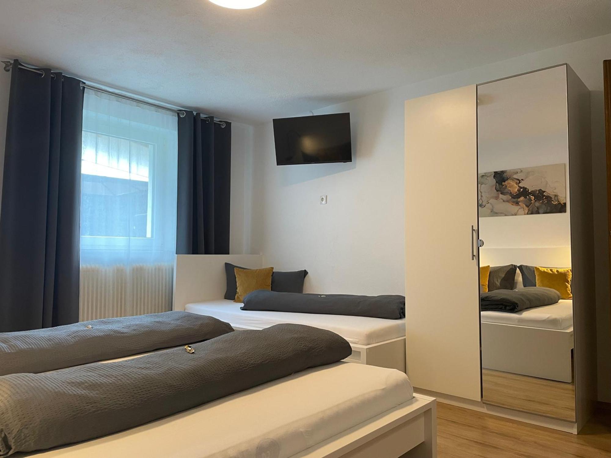 Ferienwohnung Bergspitz Sankt Leonhard im Pitztal Bagian luar foto