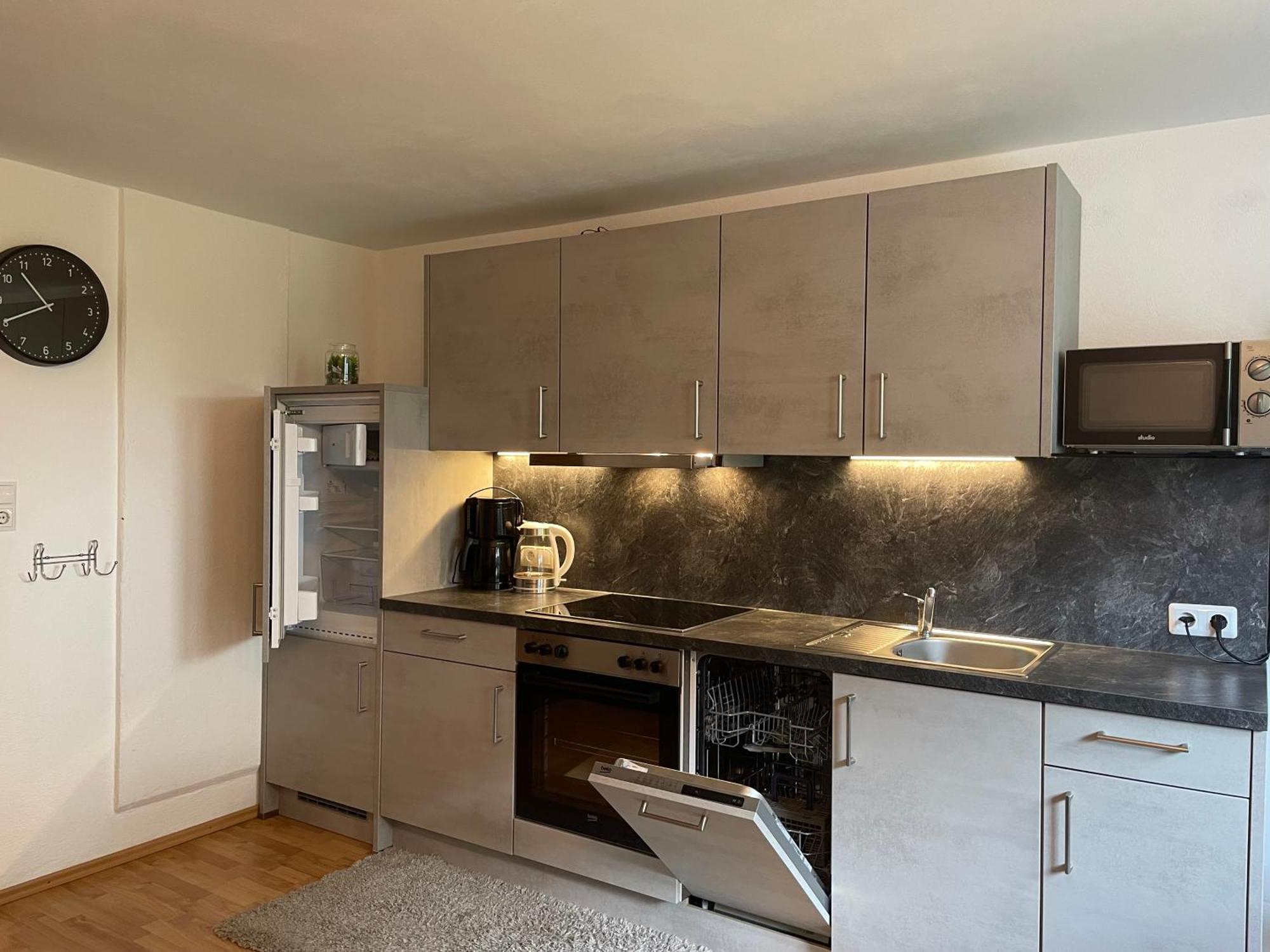 Ferienwohnung Bergspitz Sankt Leonhard im Pitztal Bagian luar foto