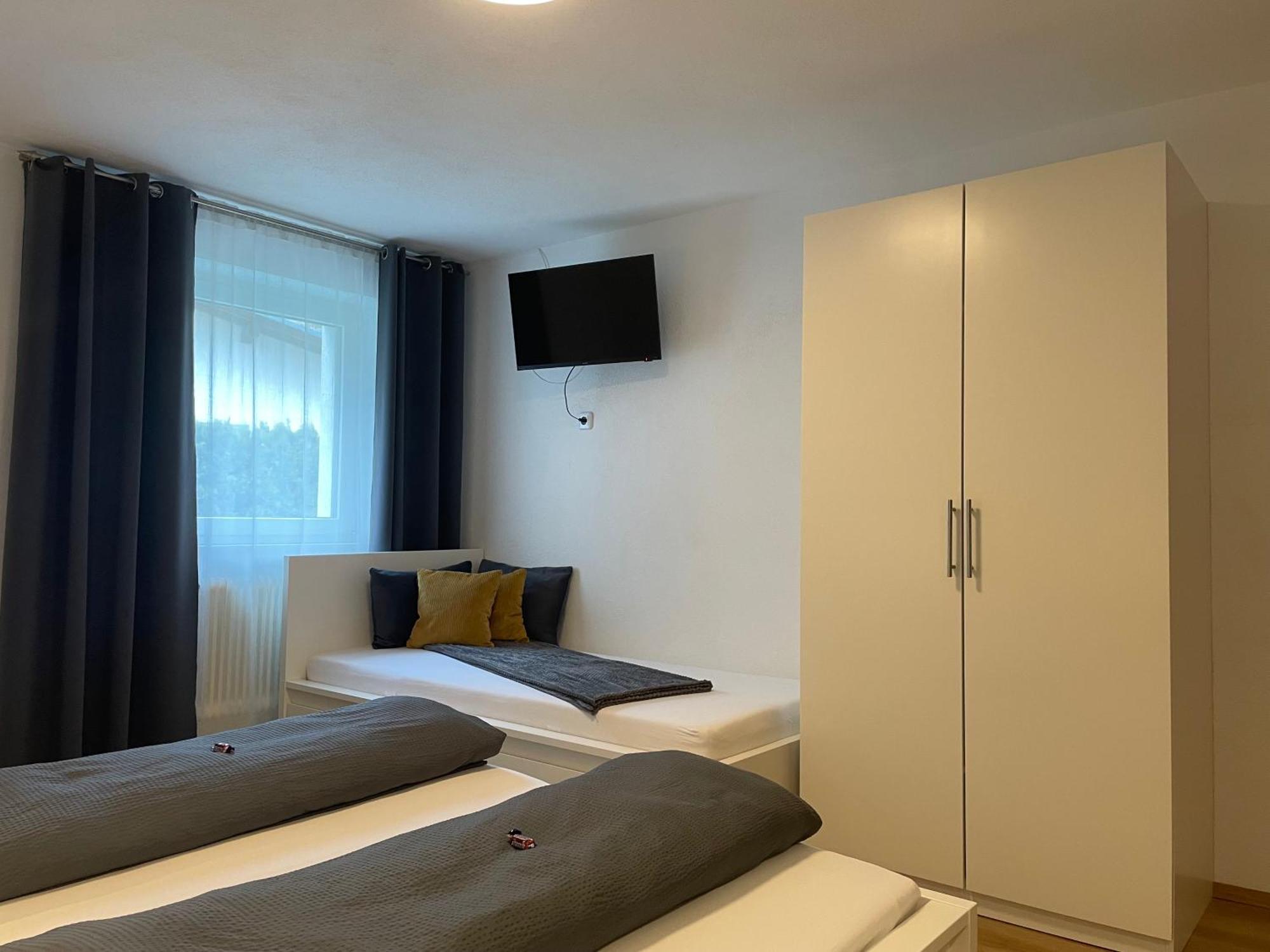 Ferienwohnung Bergspitz Sankt Leonhard im Pitztal Bagian luar foto