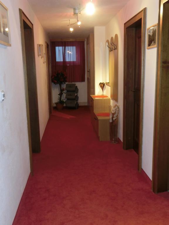Ferienwohnung Bergspitz Sankt Leonhard im Pitztal Bagian luar foto