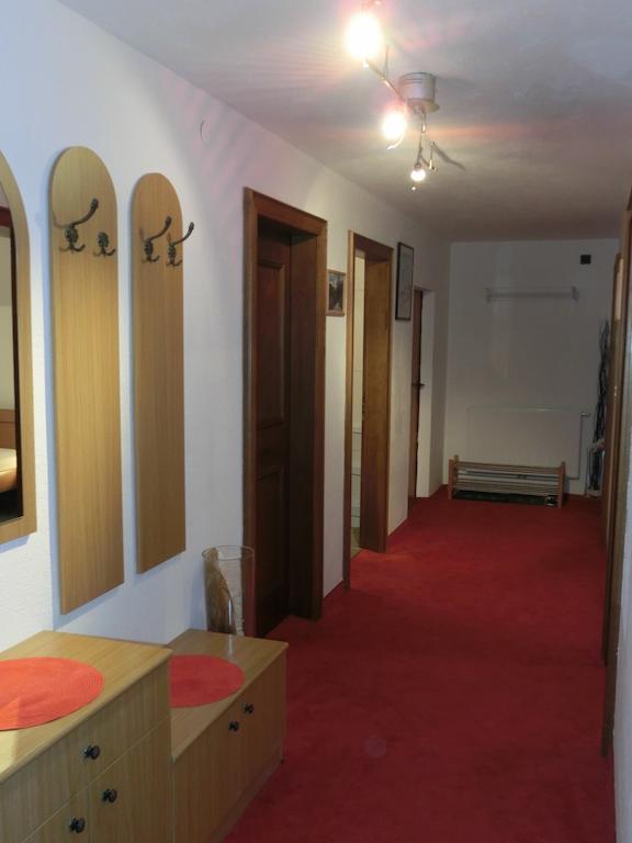 Ferienwohnung Bergspitz Sankt Leonhard im Pitztal Ruang foto