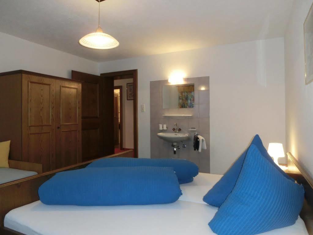 Ferienwohnung Bergspitz Sankt Leonhard im Pitztal Bagian luar foto