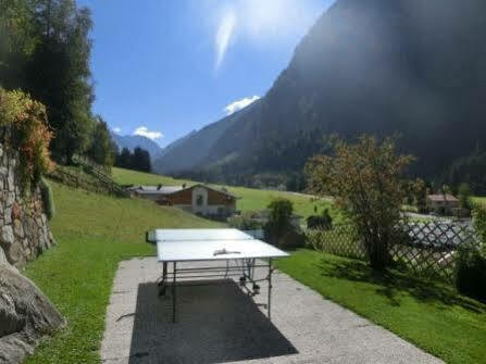 Ferienwohnung Bergspitz Sankt Leonhard im Pitztal Bagian luar foto
